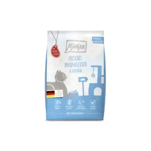 MjAMjAM - Knusprige Mahlzeiten - Frisches Entenfleisch & Geflügel - 1,5kg