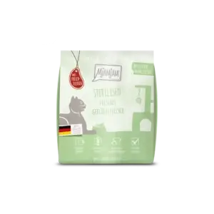 MjAMjAM - Knusprige Mahlzeiten - Sterilised - Frisches Geflügelfleisch