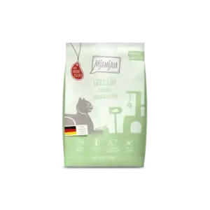 MjAMjAM - Knusprige Mahlzeiten - Sterilised - Frisches Geflügelfleisch - 1,5kg