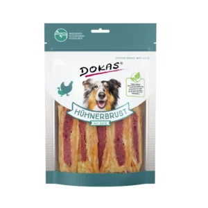 Dokas Hühnerbrust mit Ente 220g