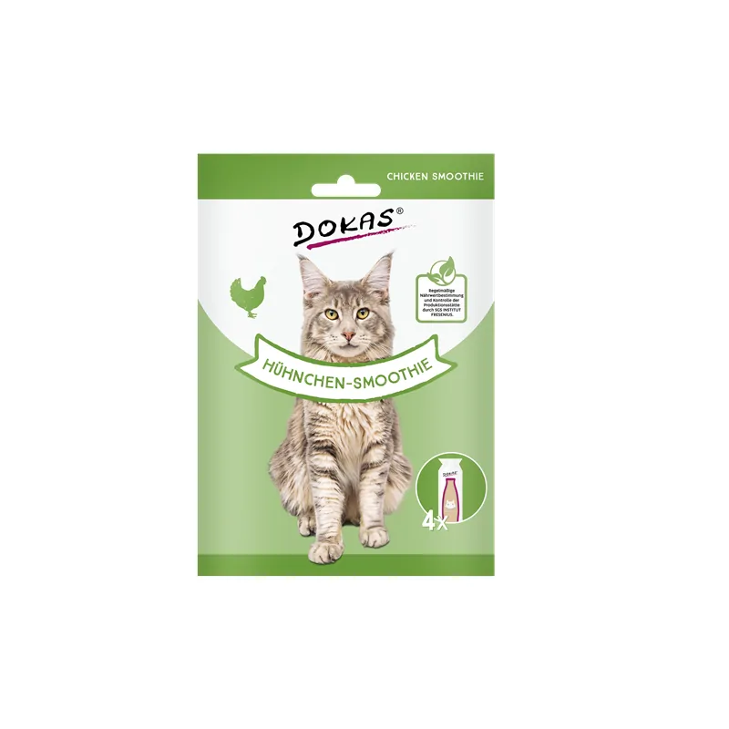Dokas Hühnchen Smoothie 4x30ml