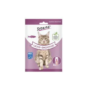 Dokas Lachs Smoothie 4x30ml
