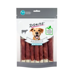 Dokas Kaurolle mit Rindfleisch 190g