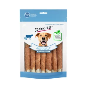 Dokas Kaurolle mit Truthahnbrust 190g