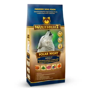 Wolfsblut Adult Polar Night - Rentierfleisch und Kürbis - 2kg
