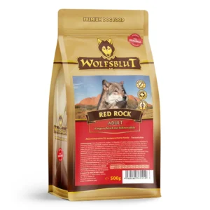 Wolfsblut Adult Red Rock - Kängurufleisch und Süßkartoffeln