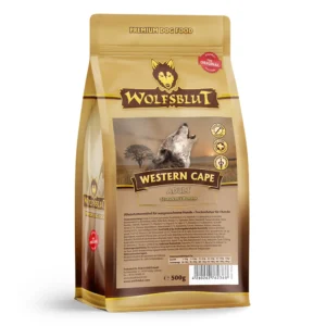 Wolfsblut Adult Western Cape - Strauß und Banane - 500g