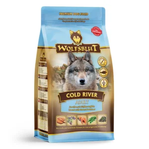 Wolfsblut Adult Cold River - Forelle und Süßkartoffel