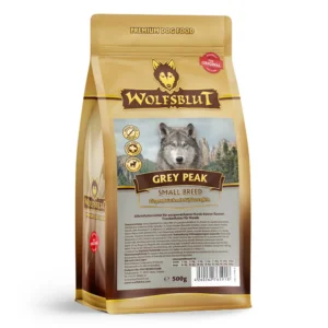 Wolfsblut Small Breed Grey Peak - Ziegenfleisch und Süßkartoffel - 500g