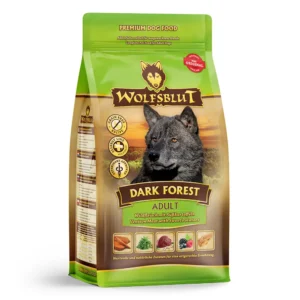 Wolfsblut Adult Dark Forest - Wild und Süßkartoffel