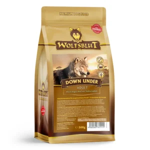 Wolfsblut Adult Down Under - Black Angus Beef