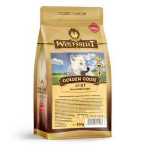 Wolfsblut Adult Golden Goose - Gans und Süßkartoffel - 500g