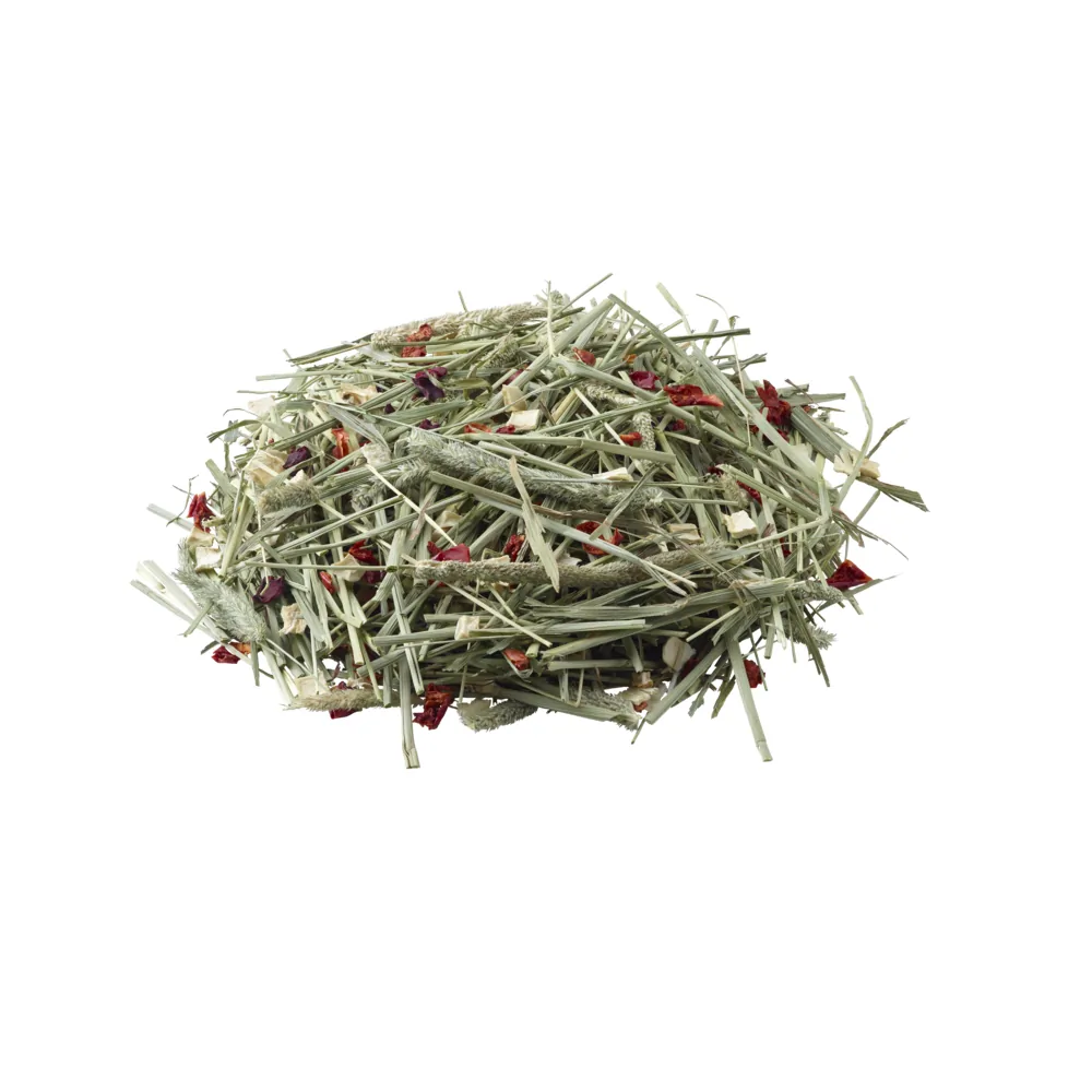 Versele-Laga Timothy Hay Bell Pepper & Parsnip 500g – Bild 2