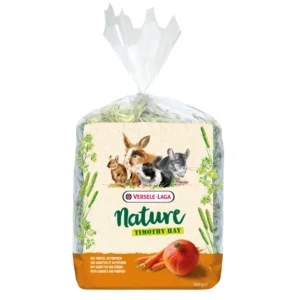 Versele - Laga Timothy Hay Carrot & Pumpkin 500g