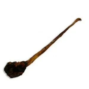 Ochenziemer mit Fleischknolle