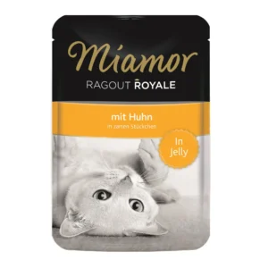 Miamor Ragout Royale in Jelly - Huhn 100g