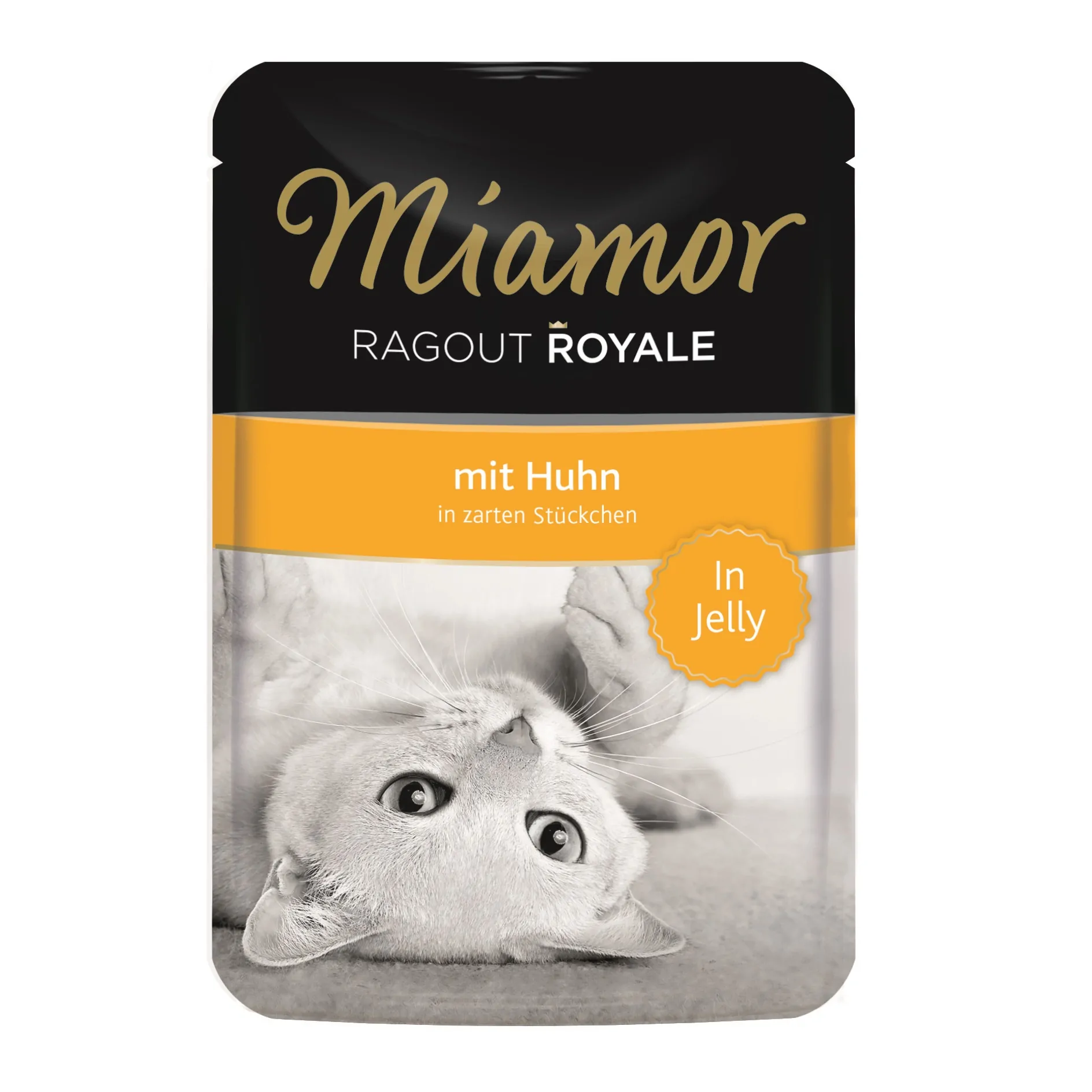 Miamor Ragout Royale in Jelly - Huhn 100g