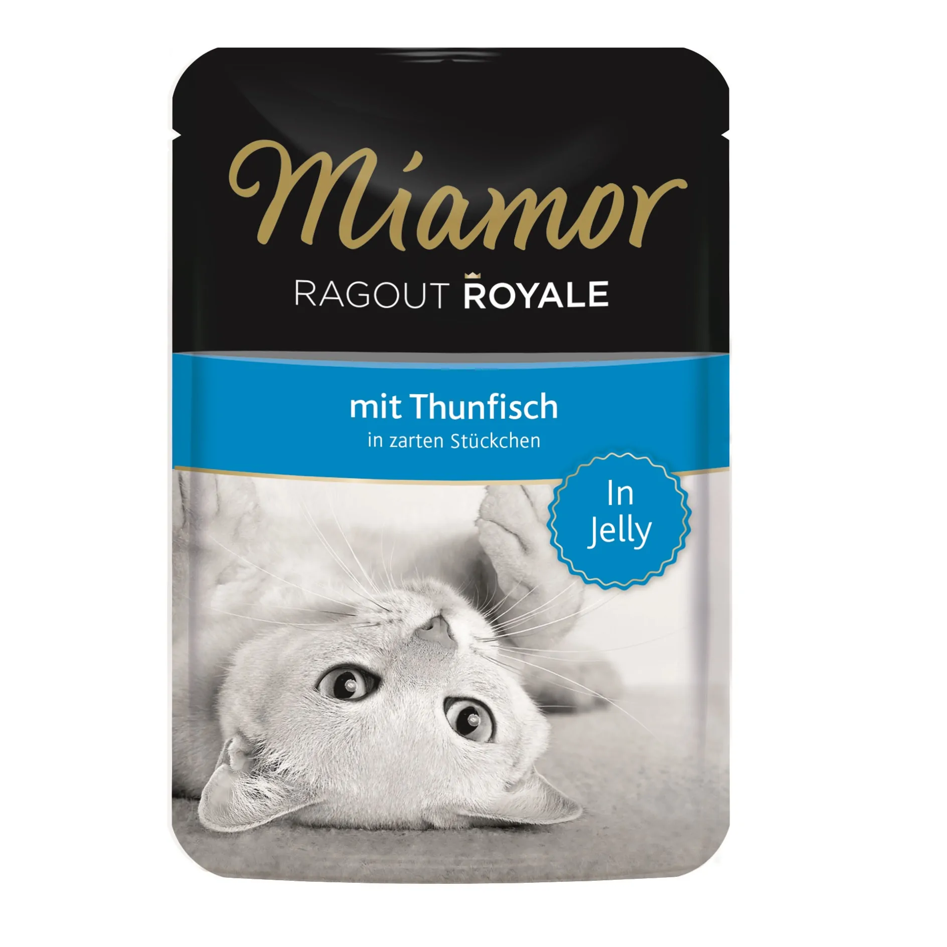 Miamor Ragout Royale in Jelly - Thunfisch 100g