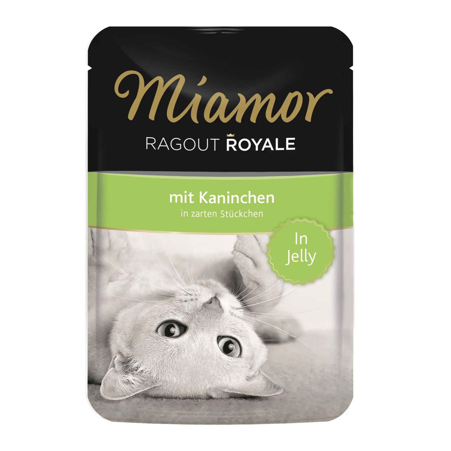 Miamor Ragout Royale in Jelly - Kaninchen 100g