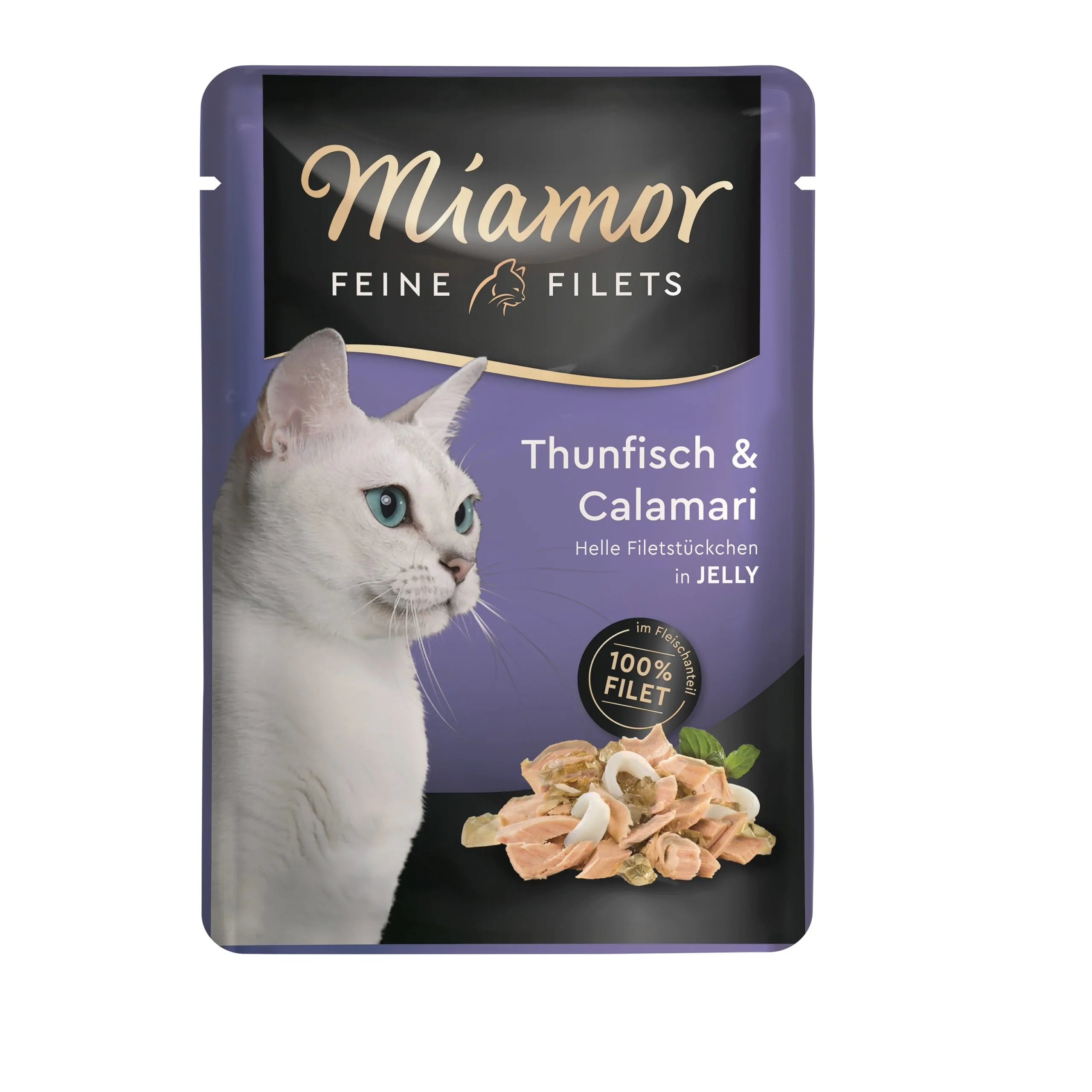 Miamor Feine Filets in Jelly Huhn in Tomatenjelly 100g – Bild 4