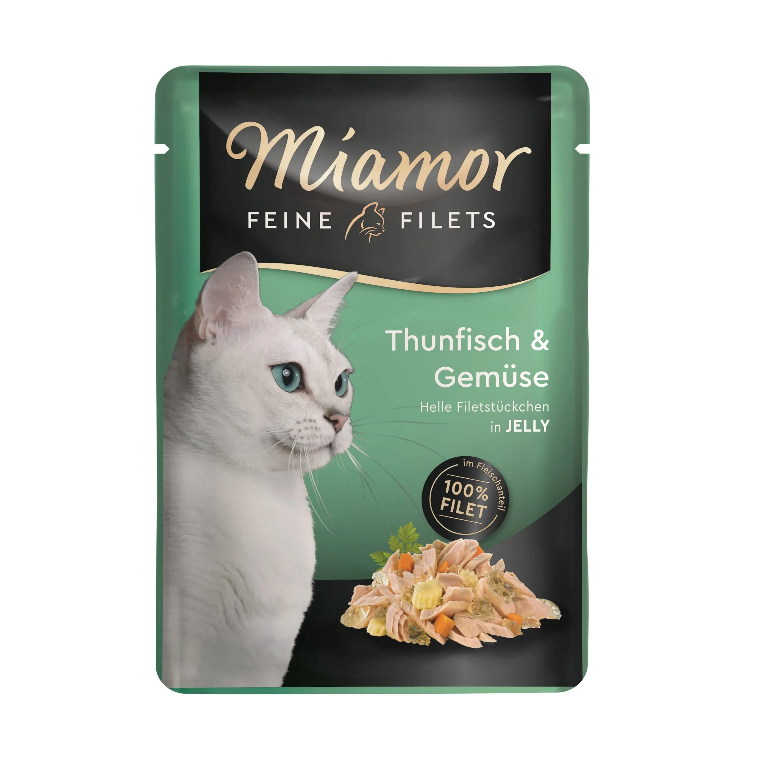 Miamor Feine Filets in Jelly Huhn in Tomatenjelly 100g – Bild 6
