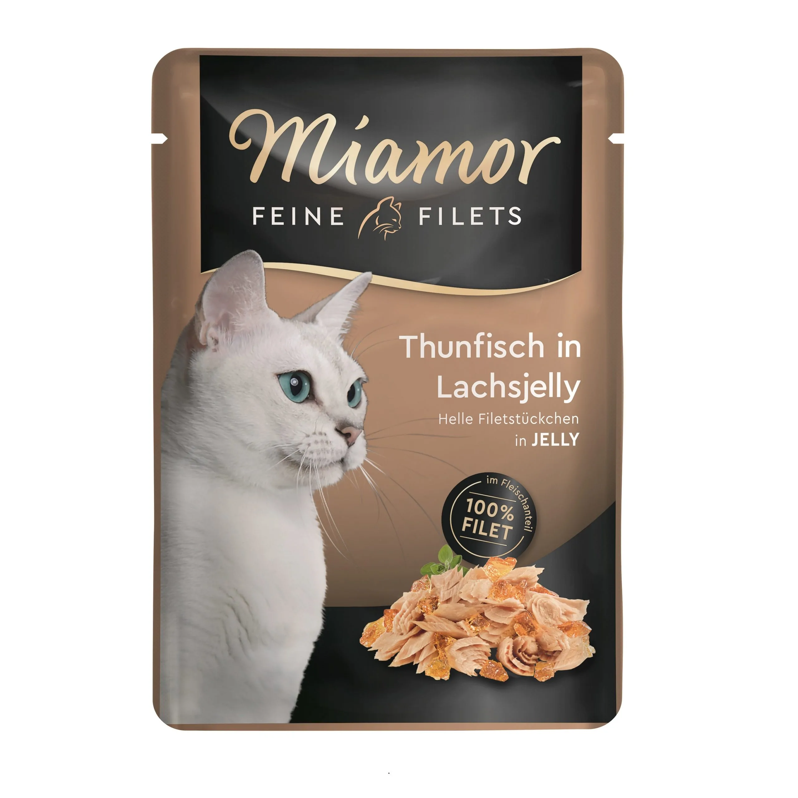 Miamor Feine Filets in Jelly Huhn in Tomatenjelly 100g – Bild 5