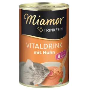 Miamor Trinkfein Vitaldrink mit Huhn 135ml
