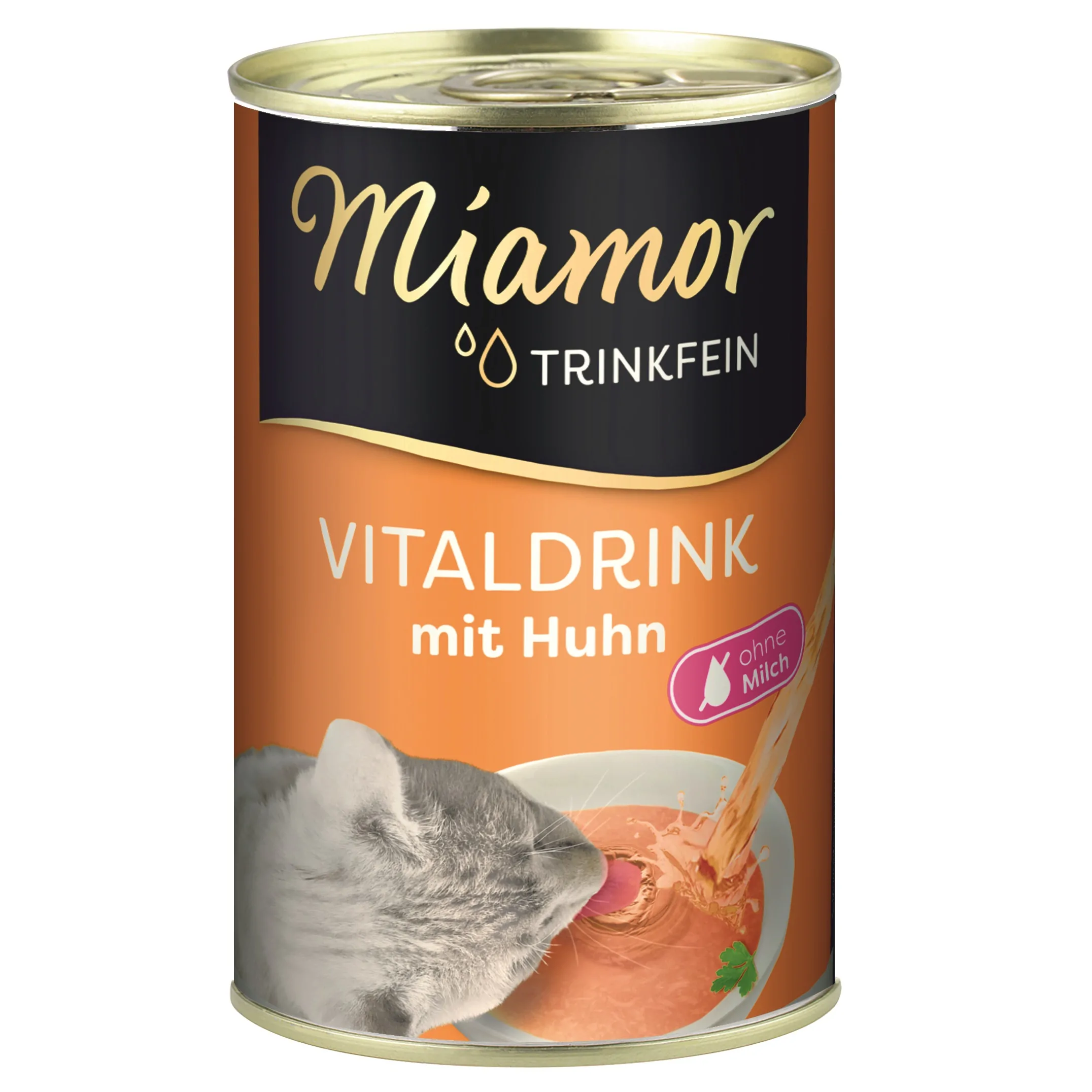 Miamor Trinkfein Vitaldrink mit Huhn 135ml