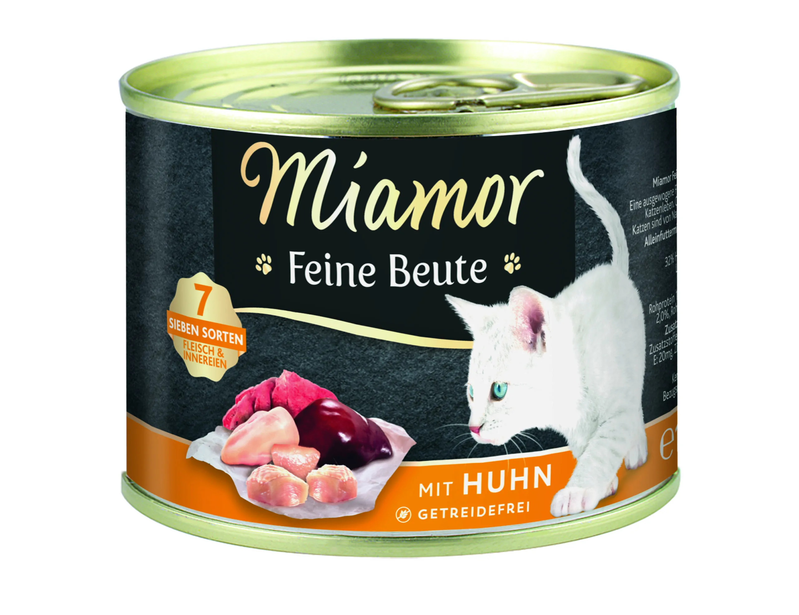 Miamor Feine Beute mit Huhn