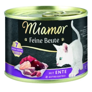 Miamor Feine Beute mit Ente - 185g