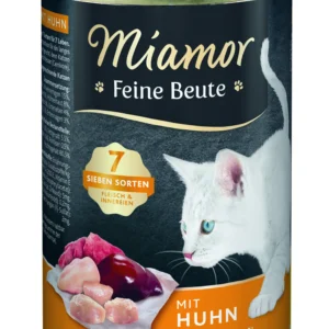 Miamor Feine Beute mit Huhn - 400g