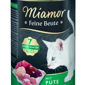Miamor Feine Beute mit Pute - 400g