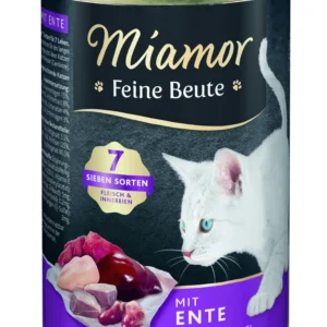 Miamor Feine Beute mit Ente - 400g
