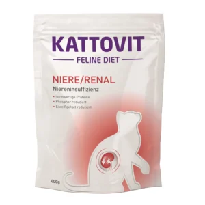 Kattovit Niere/Renal - Trockenfutter - 400g