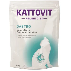 Kattovit Gastro -Trockenfutter- - 400g