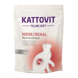 Kattovit Niere/Renal - Trockenfutter - 1250g