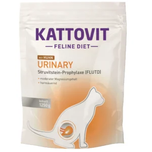 Kattovit Urinary Huhn -Trockenfutter- - 1250g