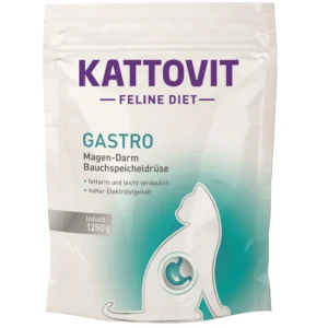 Kattovit Gastro -Trockenfutter- - 1250g