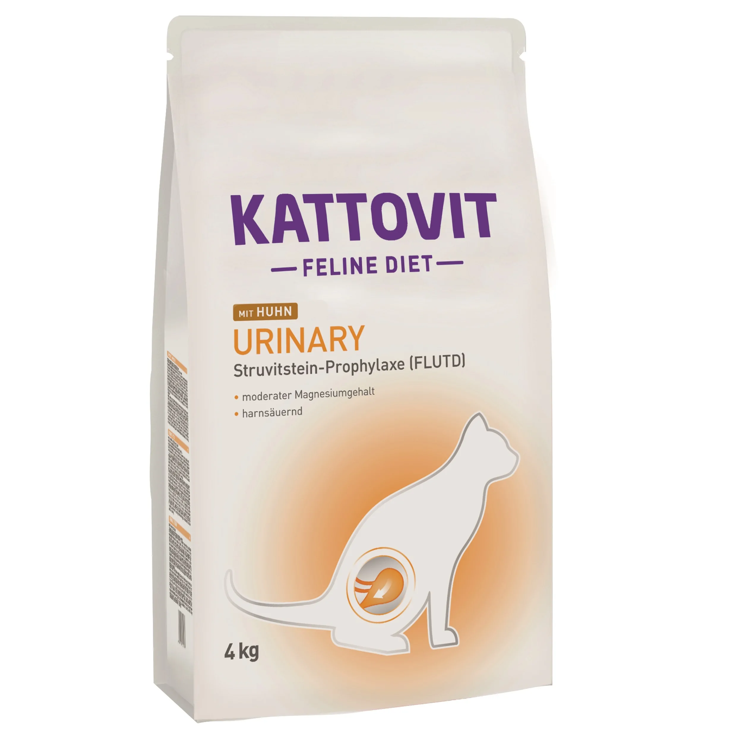 Kattovit Urinary Huhn -Trockenfutter-