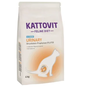 Kattovit Urinary Thun -Trockenfutter- - 1250g