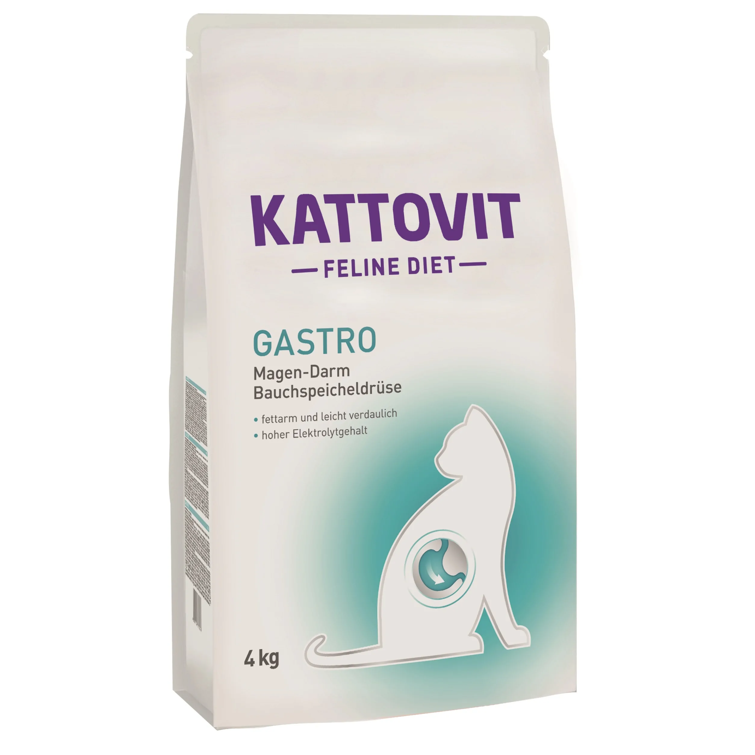 Kattovit Gastro -Trockenfutter-