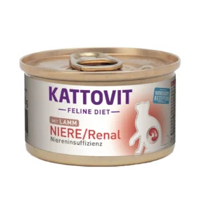 Kattovit Niere/Renal - Lamm 85g