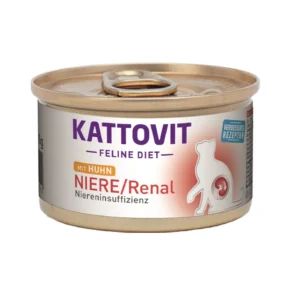 Kattovit Niere/Renal - Huhn 85g