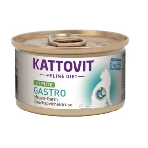 Kattovit Gastro - Pute 85 g (Dose)