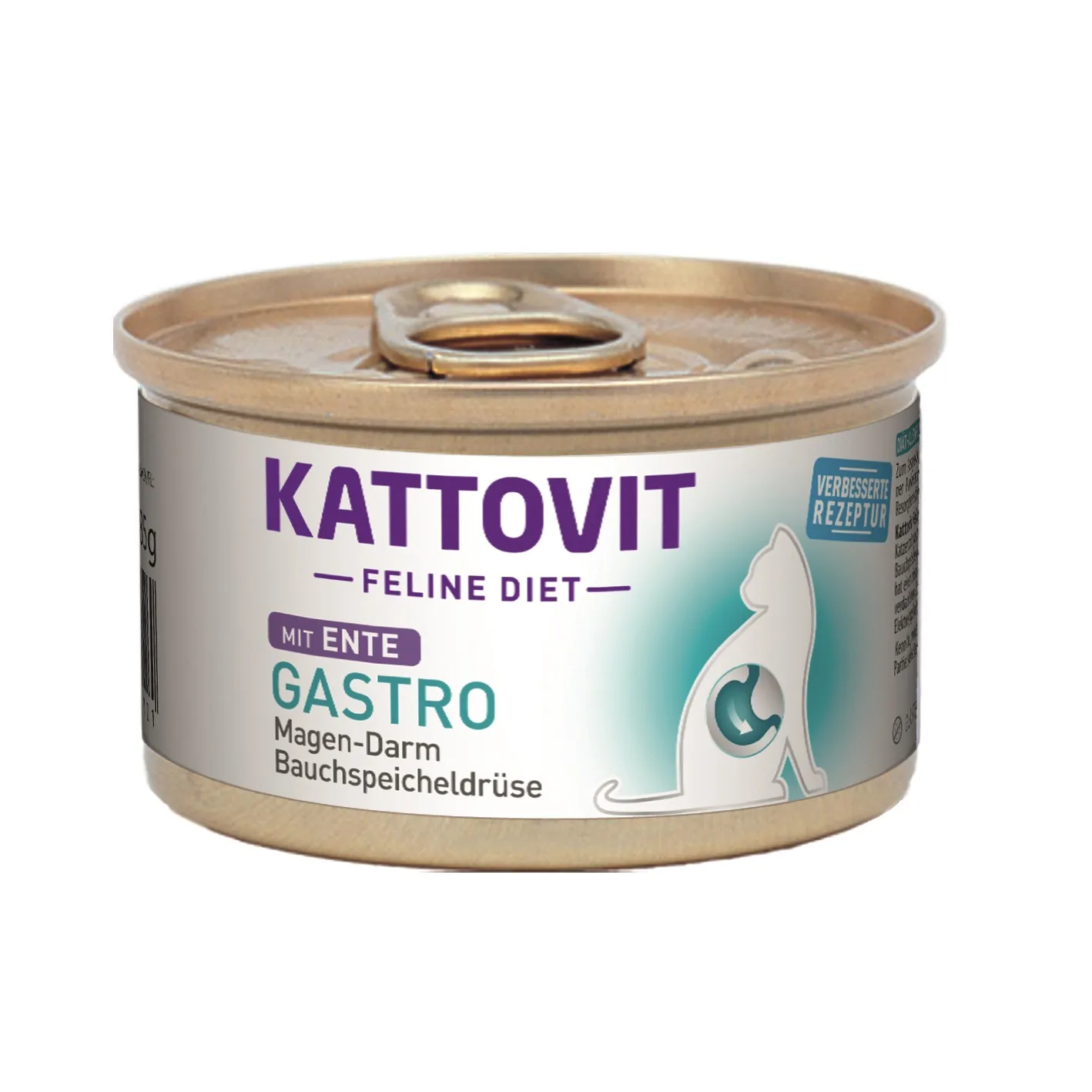 Kattovit Gastro - Ente 85g