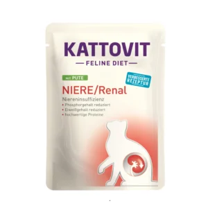 Kattovit Niere/Renal -Pute- Frischebeutel