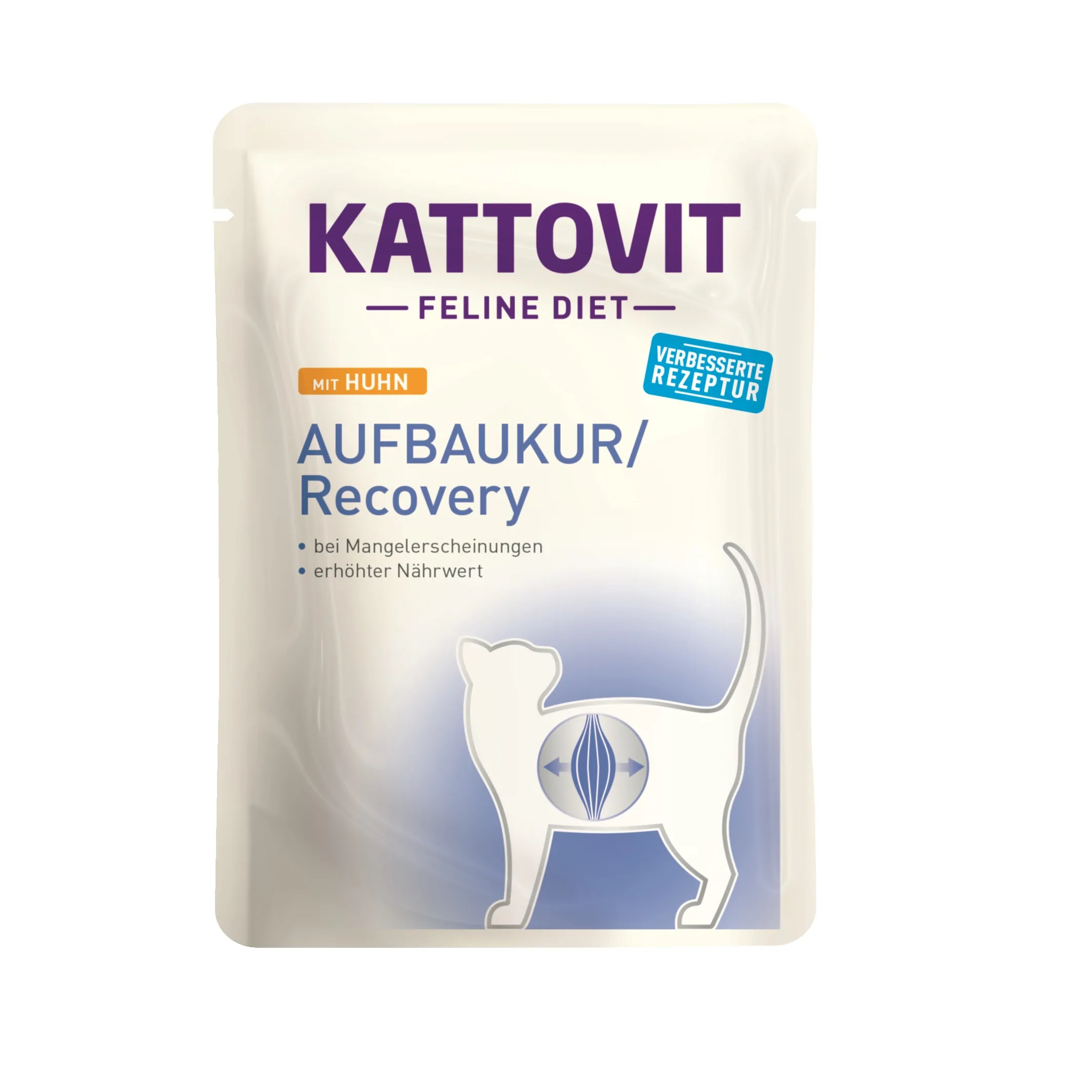 Kattovit Aufbaukur - Huhn 85g