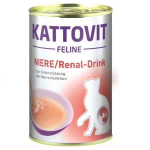 Kattovit Niere/Renal - Drink mit Huhn 135ml