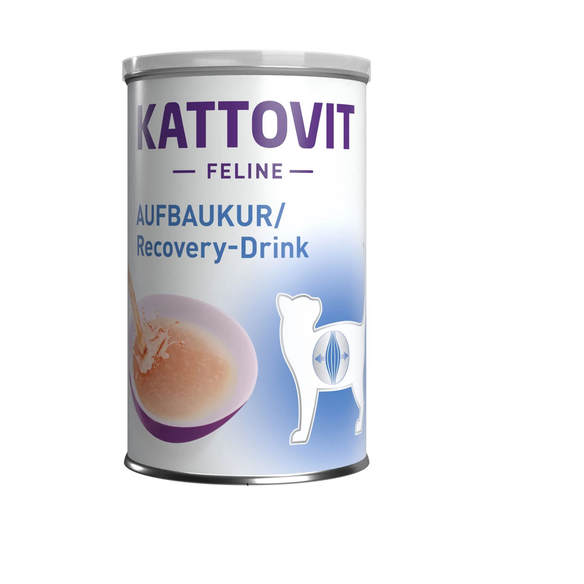 Kattovit Aufbaukur/Recovery Drink 135 ml