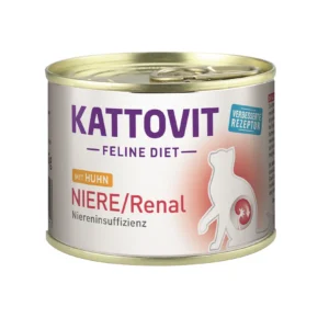 Kattovit Niere/Renal - Huhn 185g